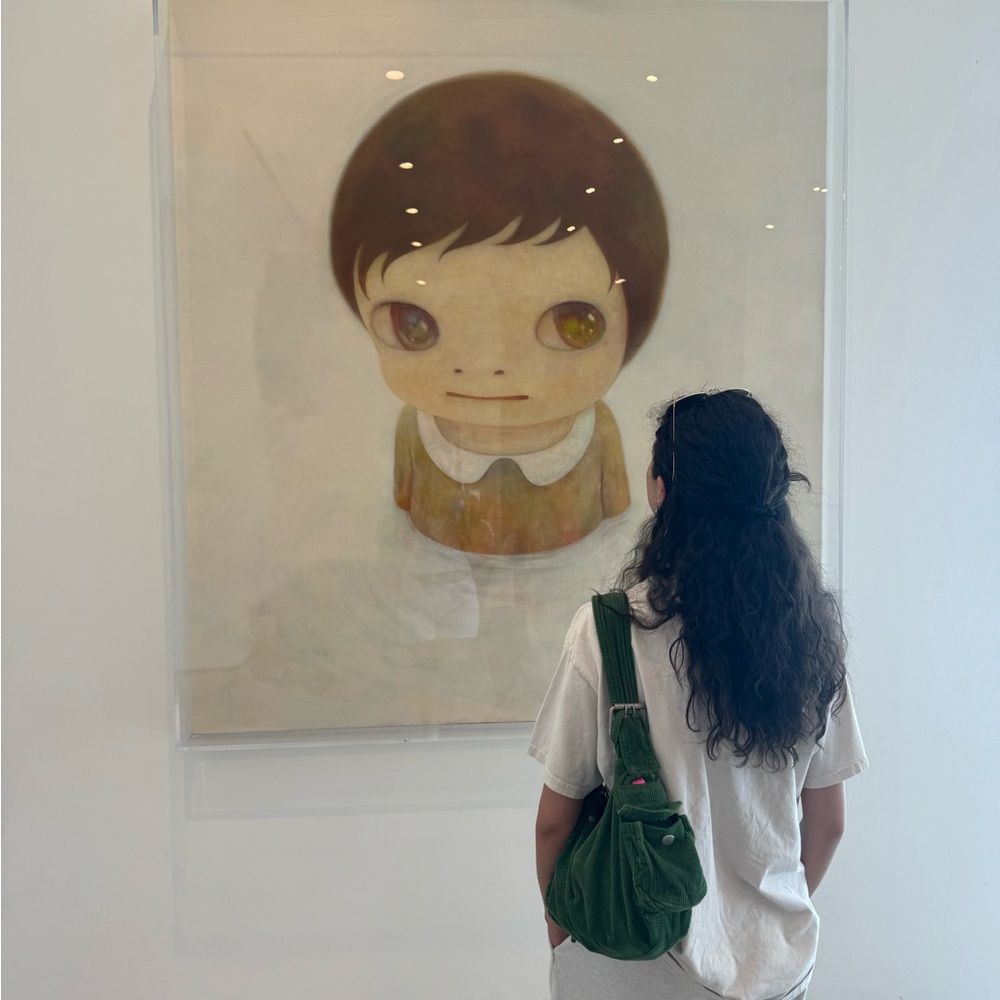 Meet your Posher, Haysie